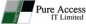 Pure Access IT Limited logo